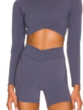 L*Space Carter Bike Shorts